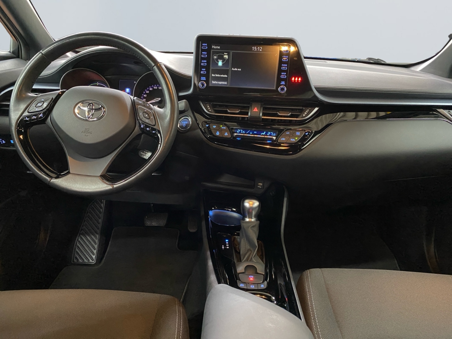 Toyota C-HR 5-deurs Team D