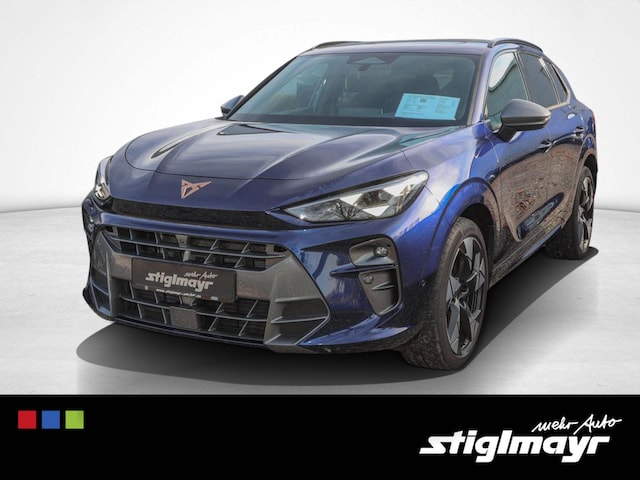 Cupra Terramar 2.0 TSI