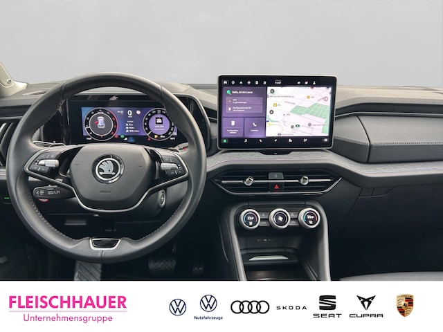 Skoda Kodiaq 2.0 TDI 4x4 Selection