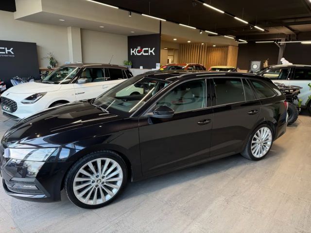 Skoda Octavia 4x4 Style Style