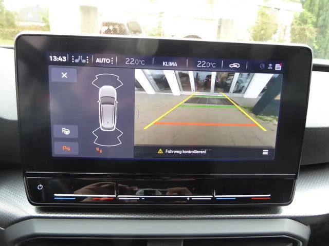 Seat Leon DSG Sportstourer