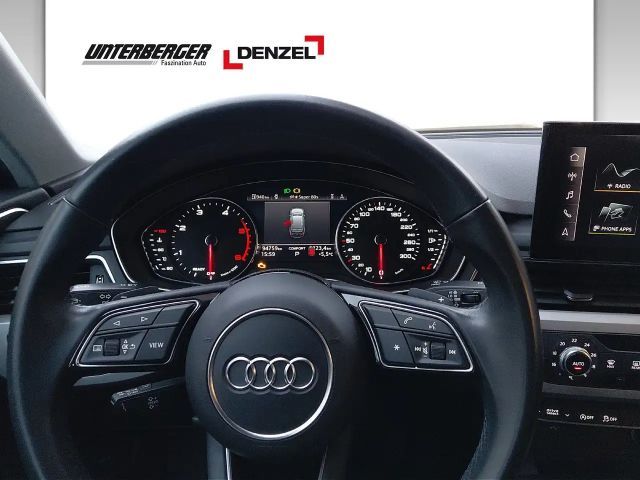 Audi A4 40 TDI Avant Quattro S-Tronic