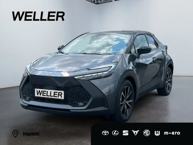 Toyota C-HR Hybride