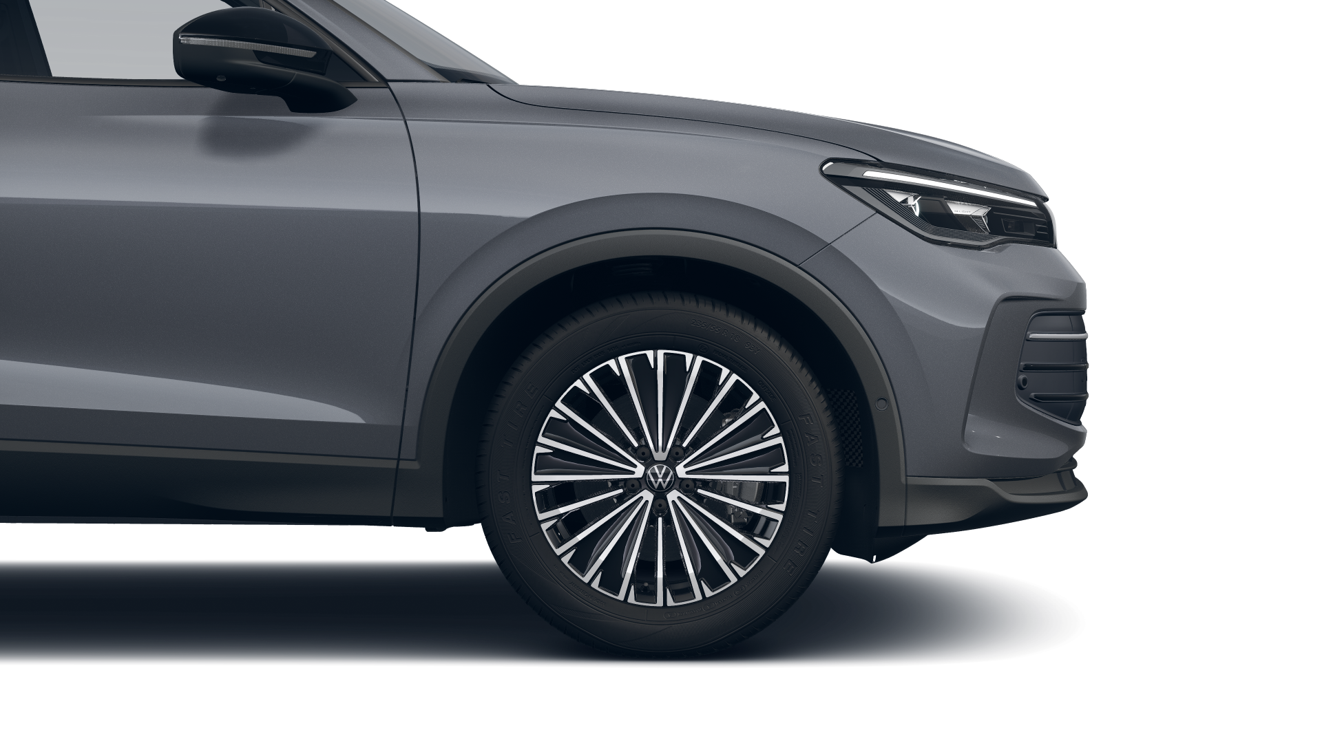 Volkswagen Tiguan 2.0 TDI DSG