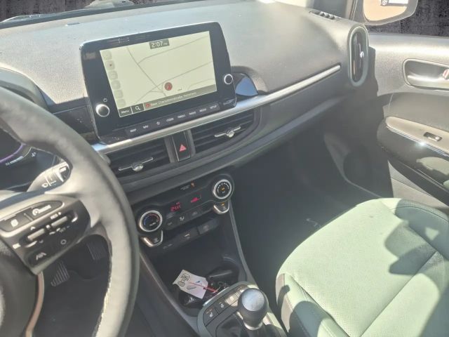 Kia Picanto Launch Edition Spirit