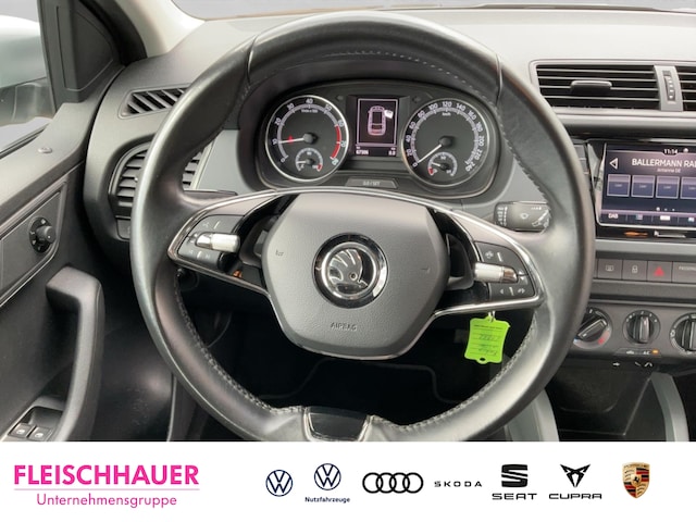 Skoda Fabia 1.0 TSI Combi