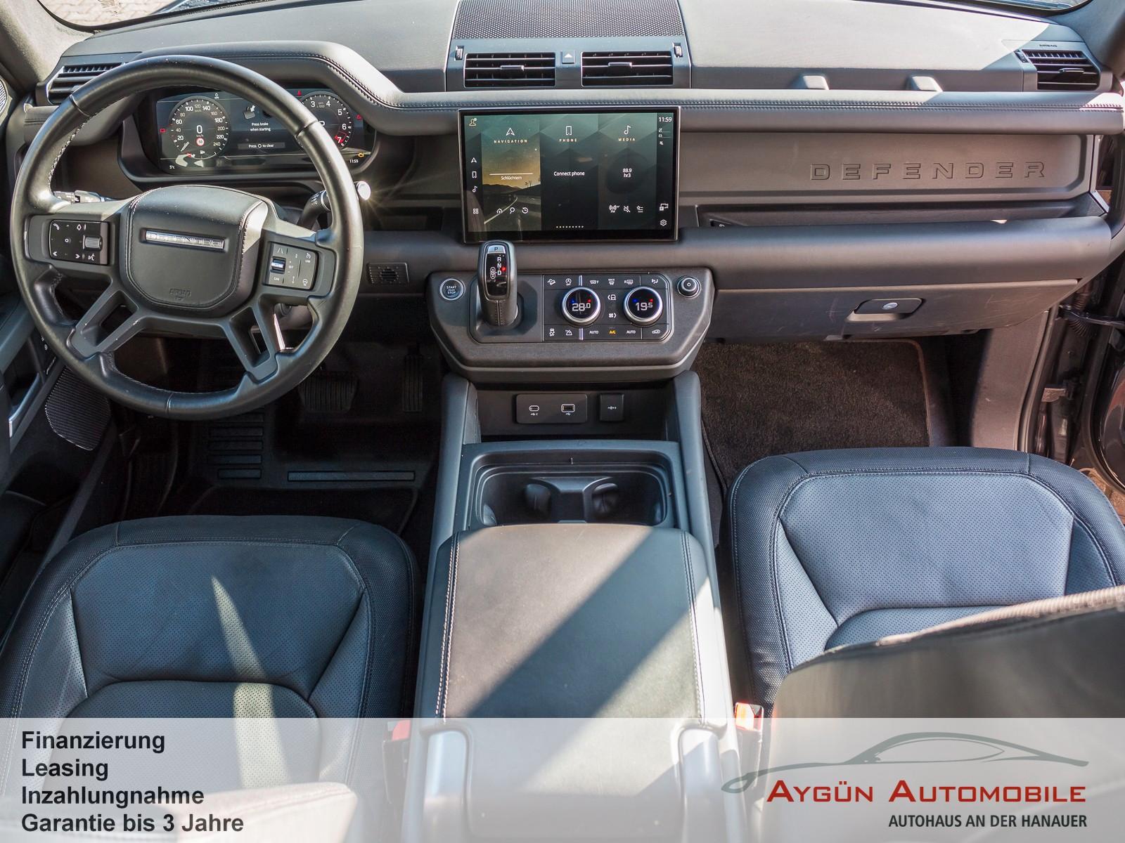 Land Rover Defender 90 Dynamic HSE P400