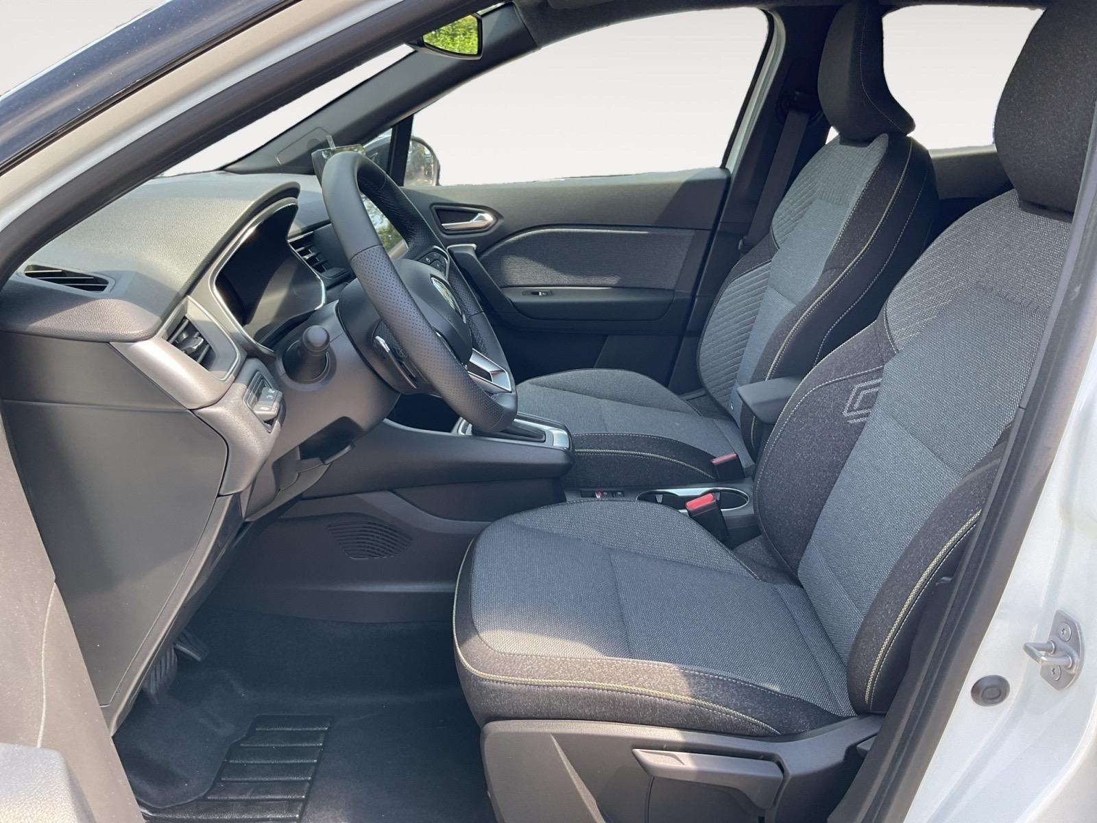 Renault Captur EDC Hybrid Techno