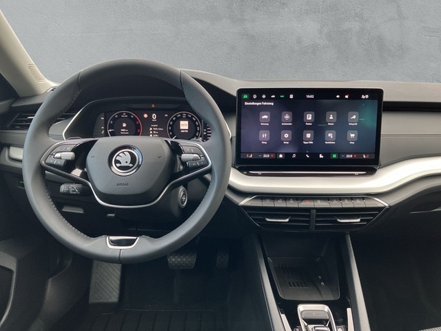 Skoda Octavia 2.0 TDI Combi Selection