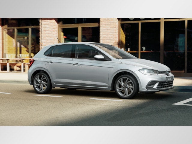 Volkswagen Polo 1.0 TSI DSG IQ.Drive Style