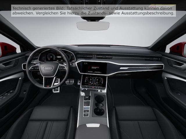 Audi A6 45 TFSI Avant Quattro S-Tronic Sport