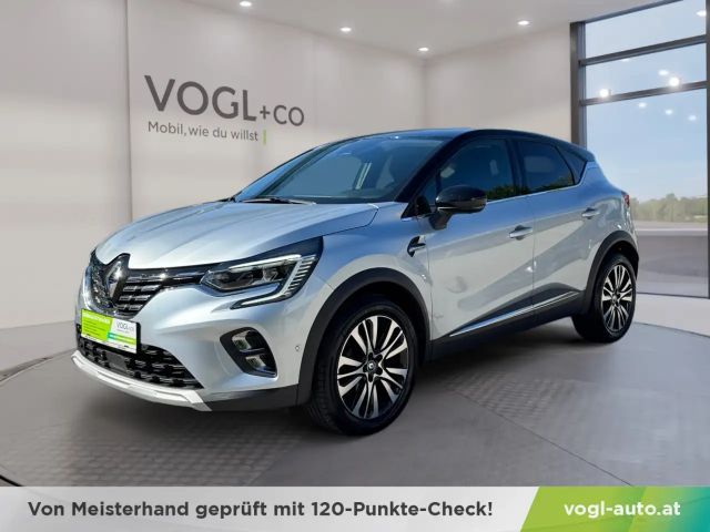 Renault Captur EDC Initiale Paris TCe 140