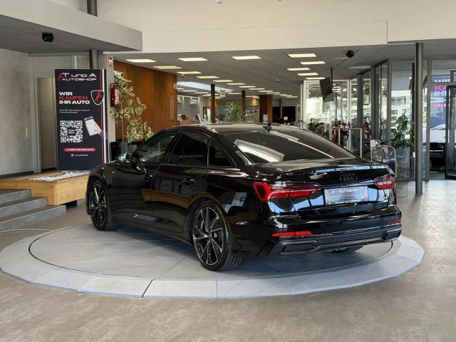 Audi A6 Hybride Quattro S-Tronic Sedan