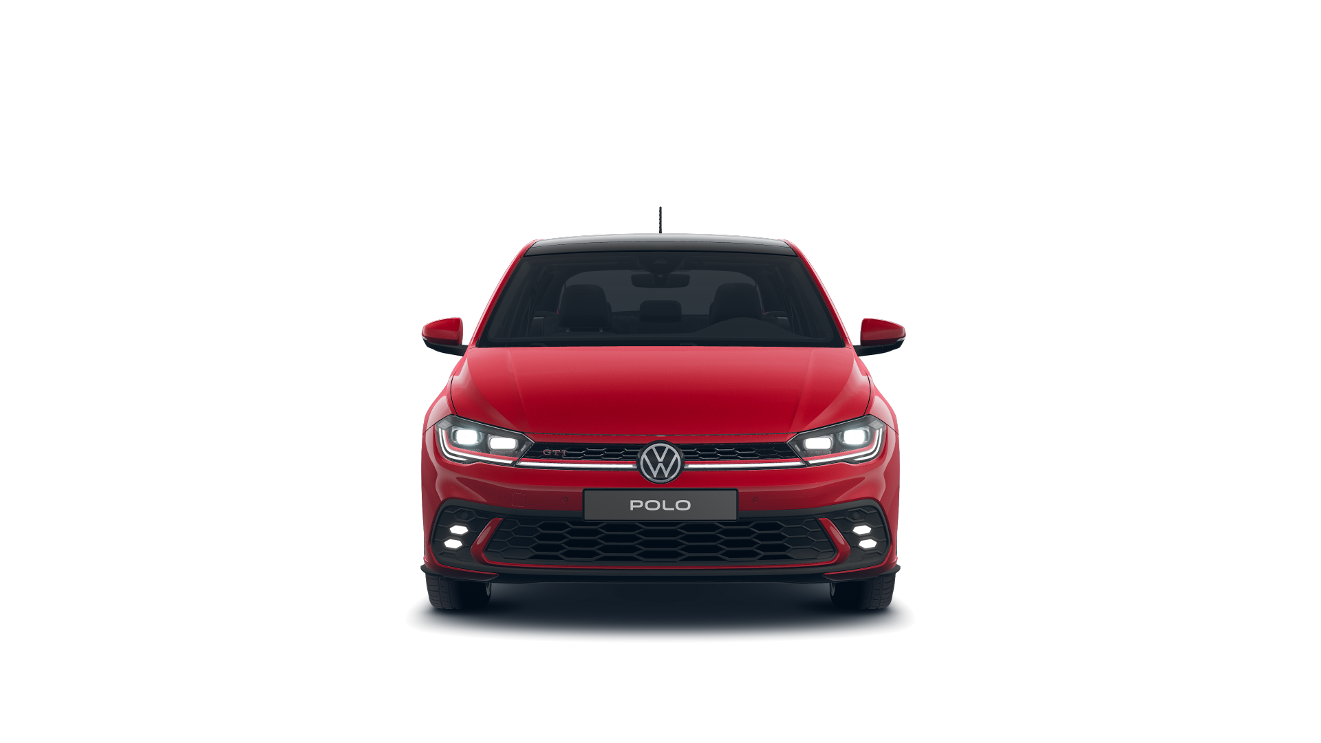 Volkswagen Polo 2.0 TSI DSG