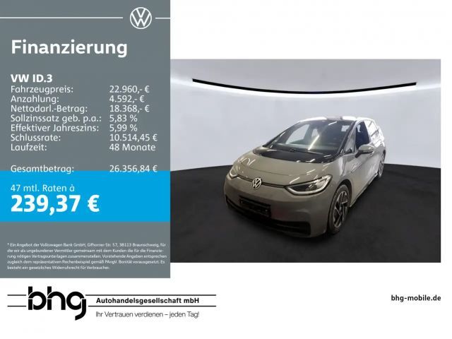 Volkswagen ID.3 Performance Pro