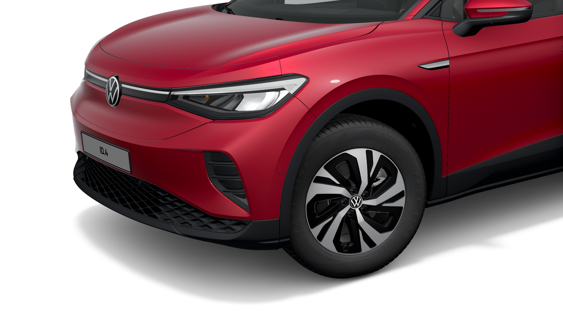 Volkswagen ID.4 52 KWh Pure