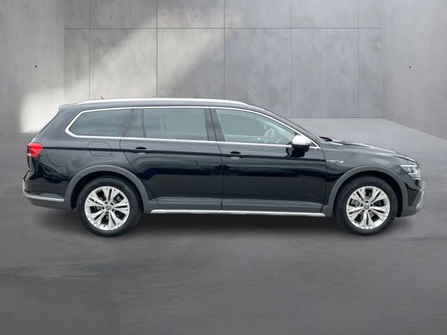 Volkswagen Passat 4Motion AllTrack DSG