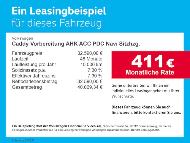 Volkswagen Caddy Caddy