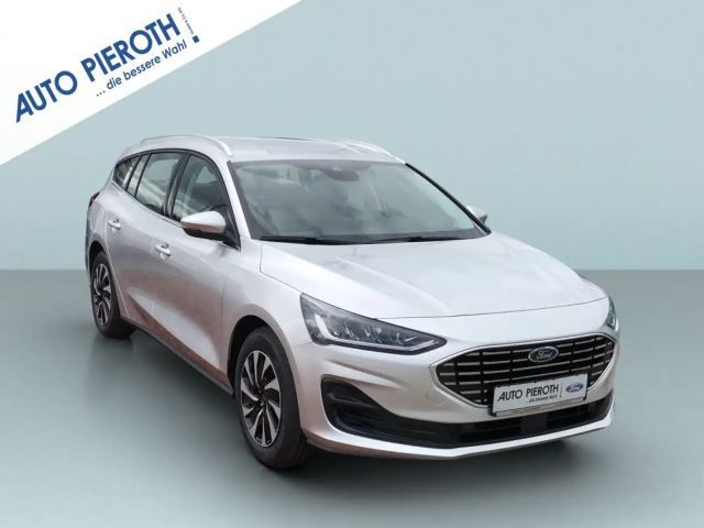 Ford Focus EcoBoost Titanium Wagon