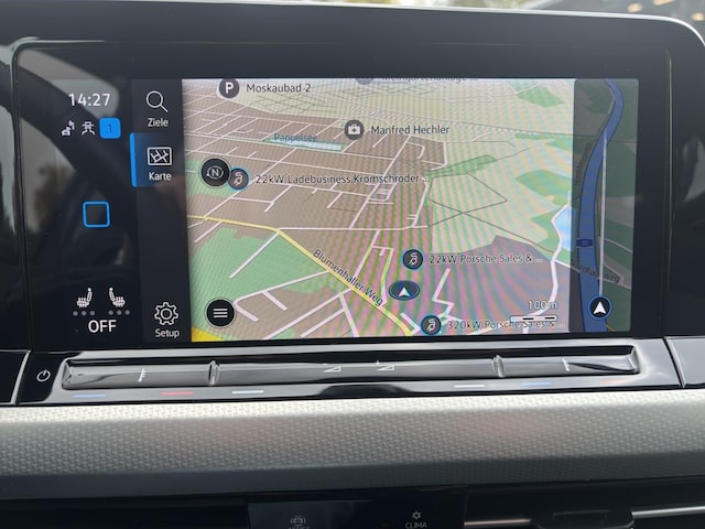 Volkswagen Golf 2.0 TDI DSG Move