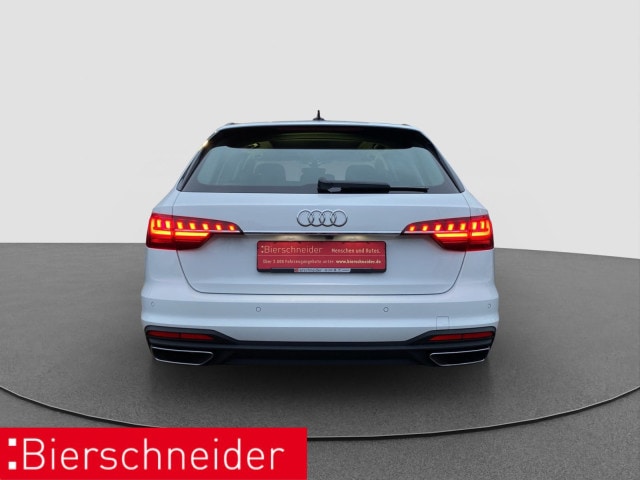 Audi A4 40 TFSI Avant S-Tronic