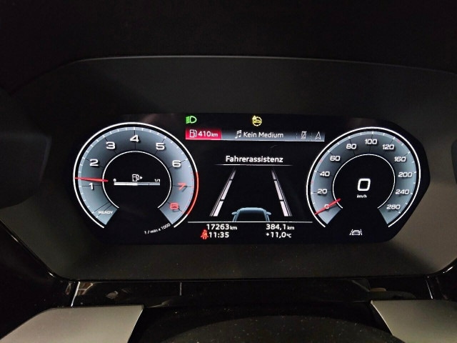 Audi A3 30 TFSI S-Line Sedan