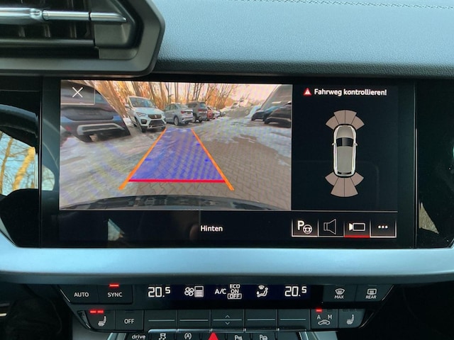 Audi S3 Quattro S-Tronic Sportback