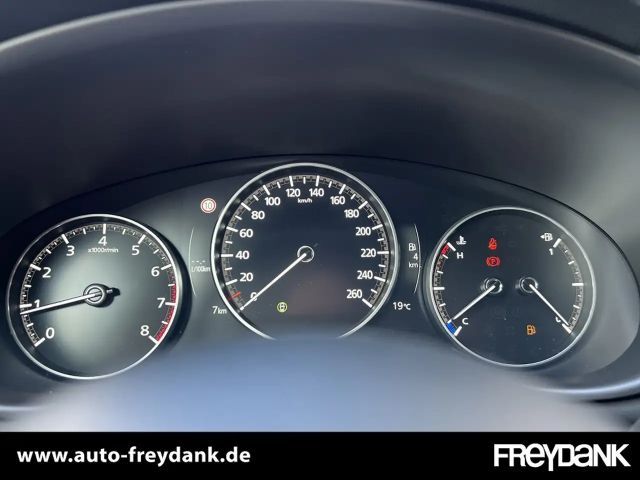 Mazda 3 2.5L SkyActiv e-Skyactiv