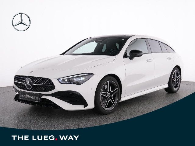 Mercedes-Benz CLA 200 AMG Line Shooting Brake