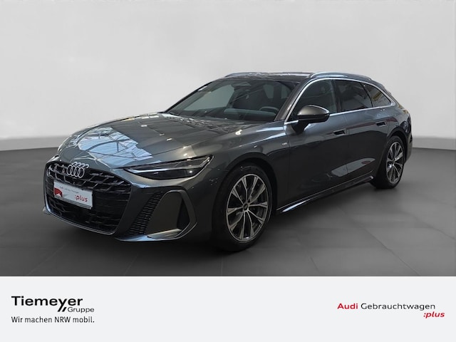 Audi A6 Avant Quattro S-Tronic