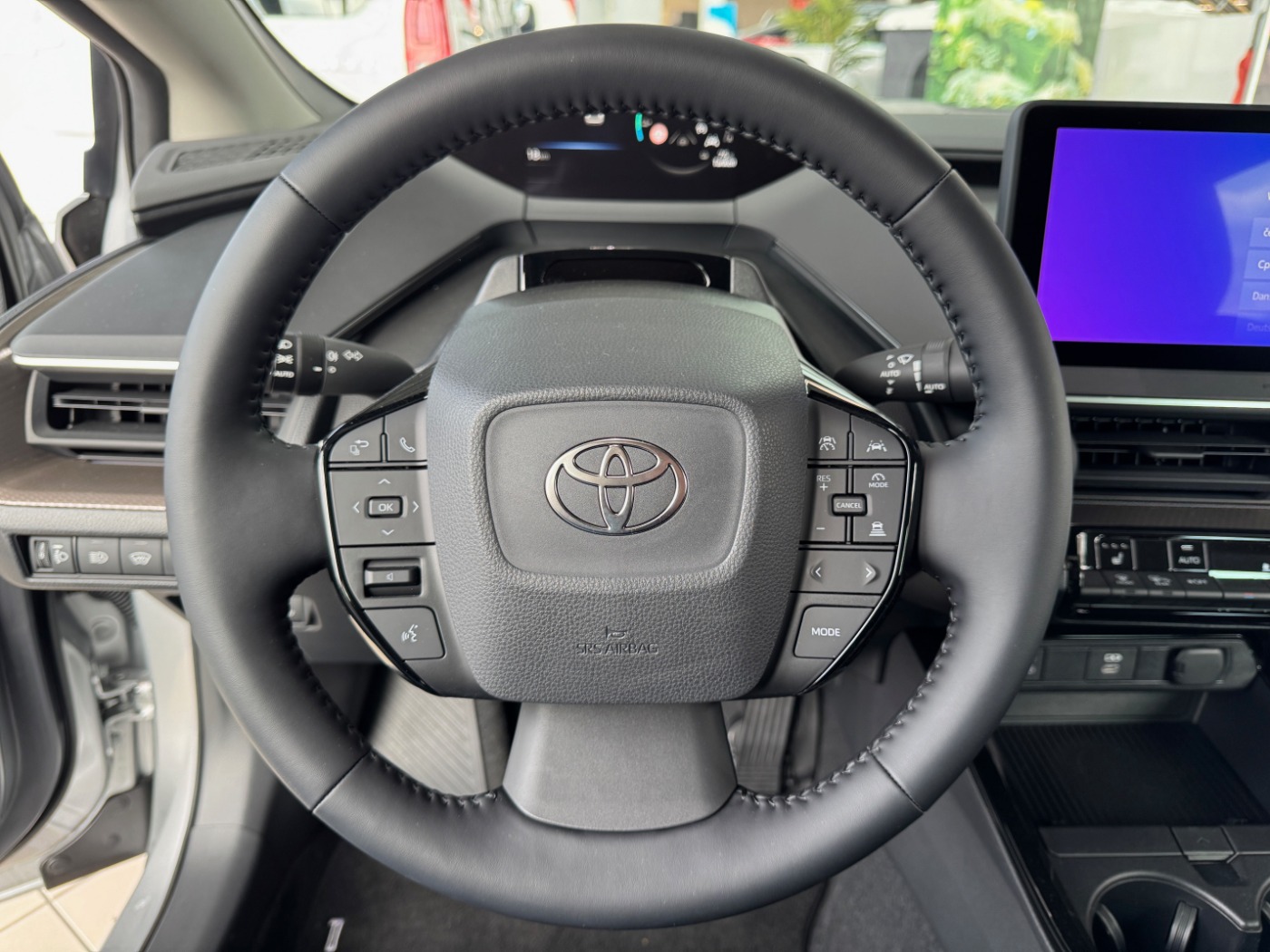 Toyota Prius 5-deurs Plug-in