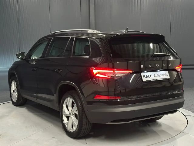 Skoda Kodiaq 4x4 Tour