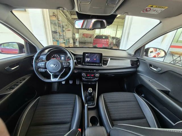 Kia Rio GDi GT-Line Hybrid