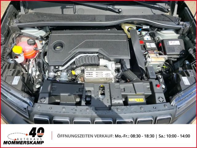 Jeep Avenger Longitude