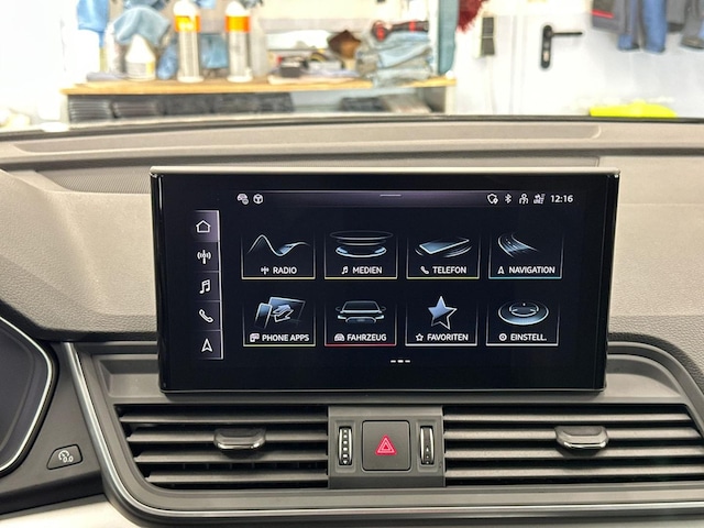 Audi Q5 45 TFSI Quattro S-Tronic Sportback