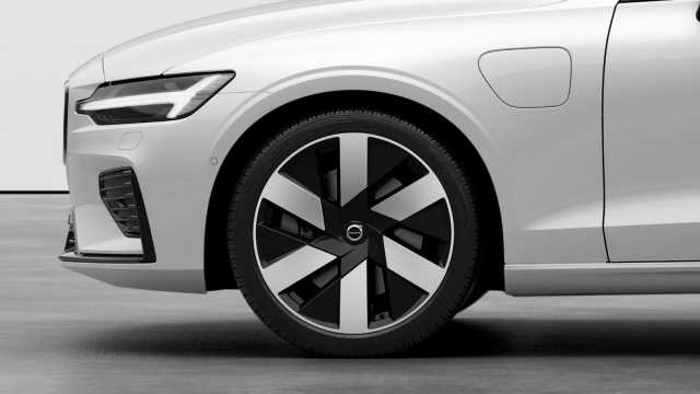 Volvo V60 Hybrid Recharge