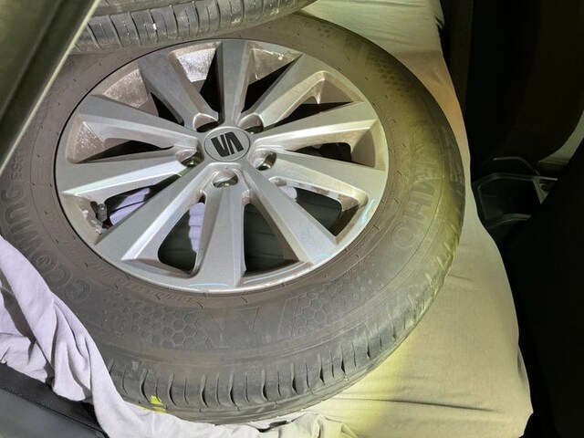 Seat Ibiza IBIZA 1.0 MPISTYLE5T59  D7I 5G