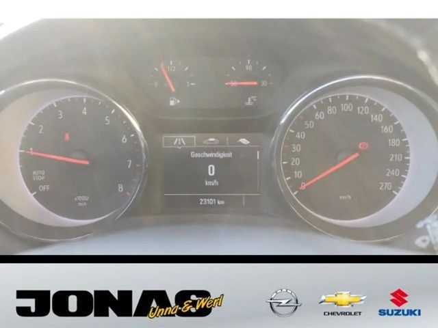 Opel Astra 1.2 Turbo Elegance