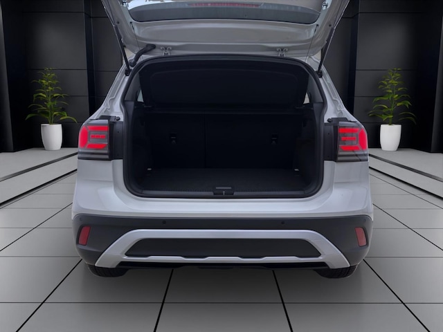 Volkswagen T-Cross 1.0 TSI Life