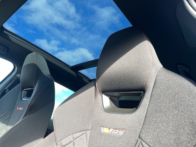 Skoda Octavia 2.0 TSI Combi RS