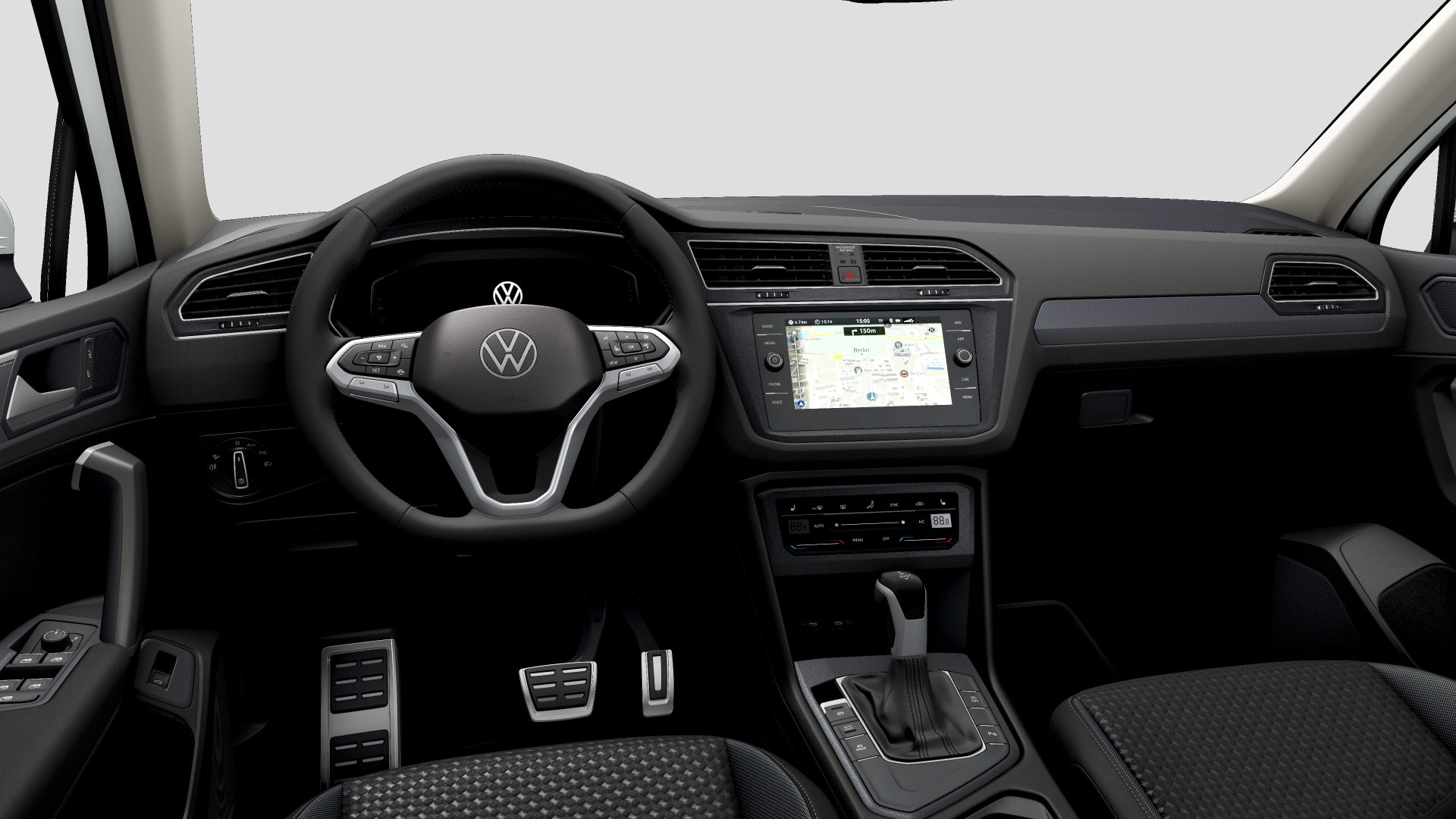 Volkswagen Tiguan 1.5 TSI