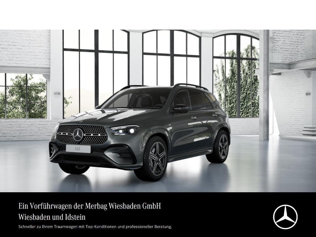 Mercedes-Benz GLE 400 AMG Line