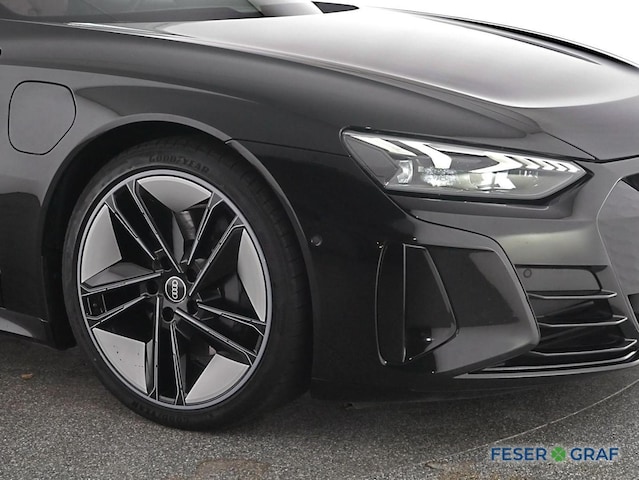 Audi e-tron GT Quattro