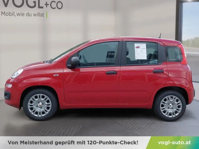 Fiat Panda Fiat Panda Hybrid
