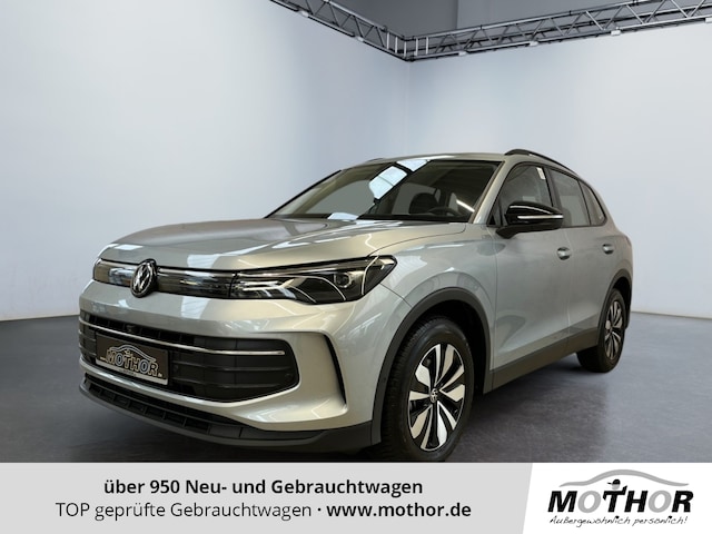 Volkswagen Tiguan 1.5 eTSI DSG