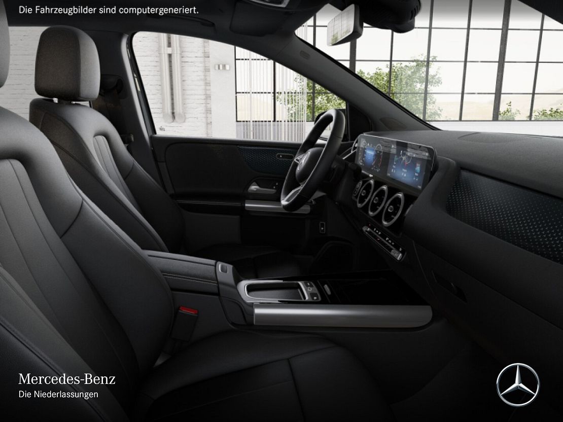 Mercedes-Benz B 200 Sedan