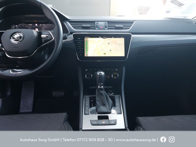 Skoda Superb Combi Style Style