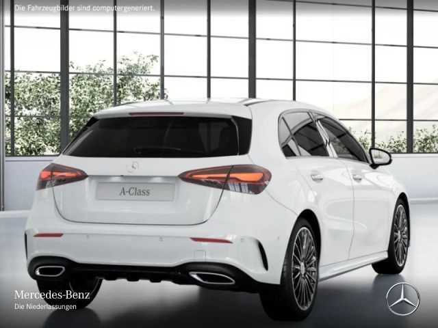 Mercedes-Benz A 250 4MATIC AMG Line