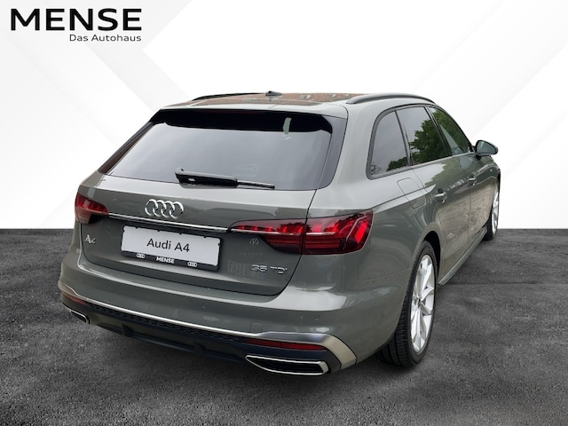 Audi A4 35 TDI Avant S-Line S-Tronic