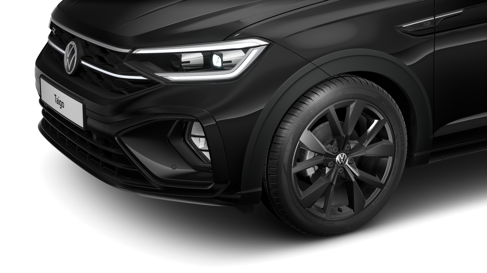 Volkswagen Taigo 1.5 TSI DSG